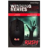 Игровая мышь SmartBuy Rush SBM-714G-K фото 2